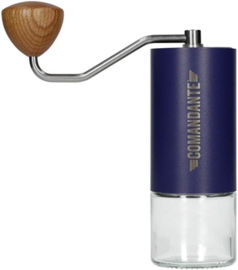 Comandante Cobalt Manual Coffee Grinder