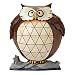 Jim Shore for Enesco Heartwood Creek 4.37" Lazy Owl Figurine, 1 Pint