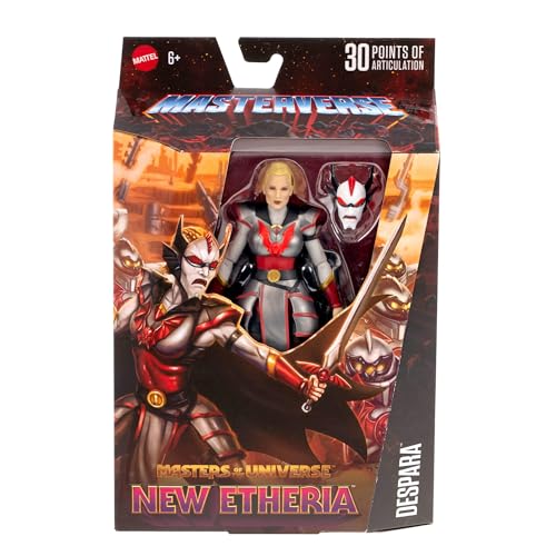 Masters of the Universe Masterverse New Etheria Despara Figur – Ansicht 2