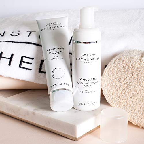 Gel Nettoyant Pureté Osmoclean démaquille et purifie la peau pour un teint frais - 3