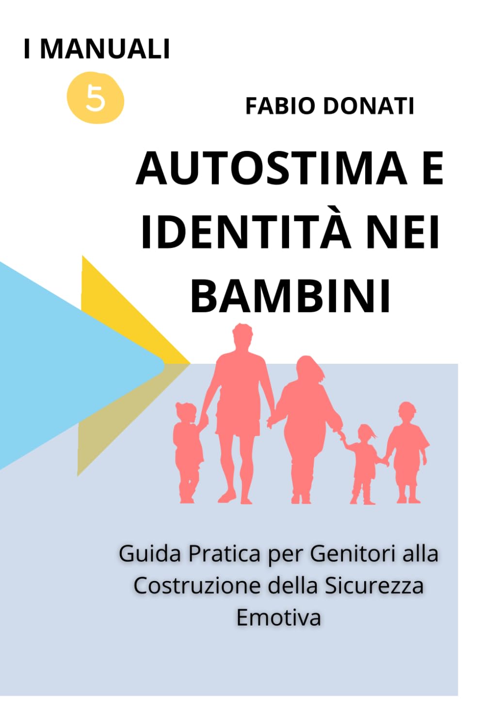 AUTOSTIMA E IDENTITÀ NEI BAMBINI: Guida Pratica per Genitori alla Costruzione della Sicurezza Emotiva (I Manuali)