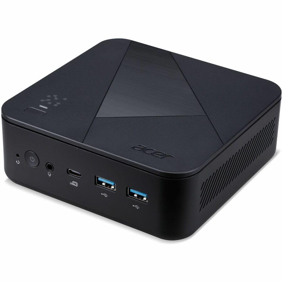 Amazon.com: Acer Veriton NUC VN1502G-LNL-CU716512G Desktop