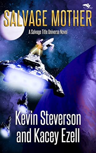 Cover of Salvage Mother