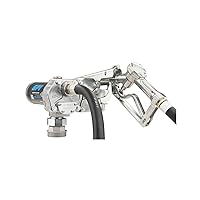 Vista 9 de GPI - Bomba de transferencia de combustible serie M-1115, boquilla de apagado automático, 12 GPM, 115 voltios (110000-82)