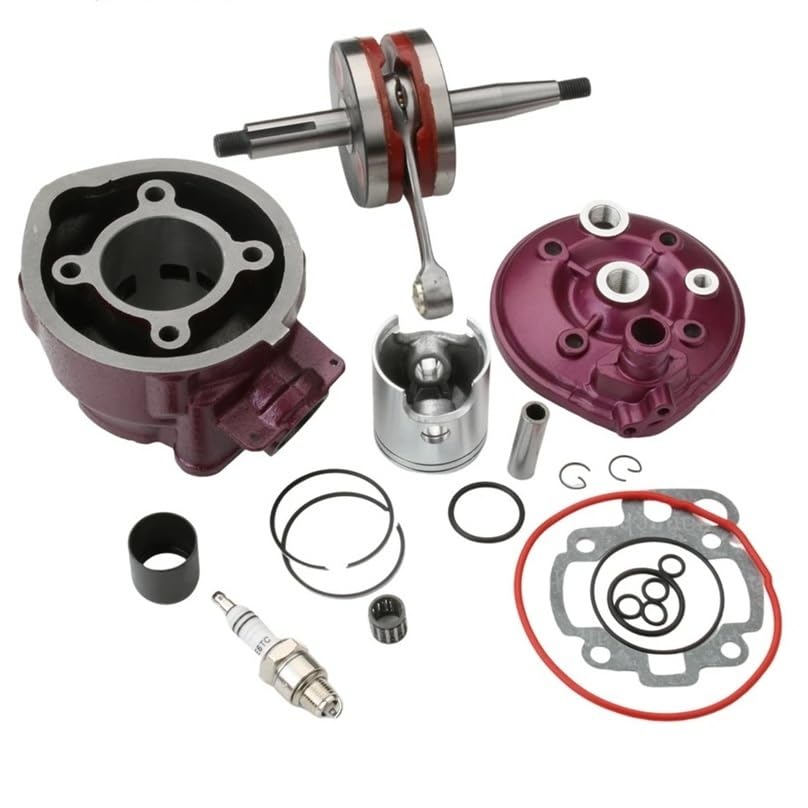 Kit cylindre AM6 90cc pour éliminer les baisses de régime RYZ