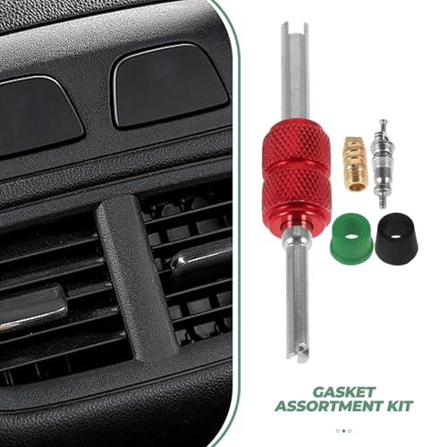 Kit de extracción de válvula aire acondicionado auto 71 piezas miniatura 6
