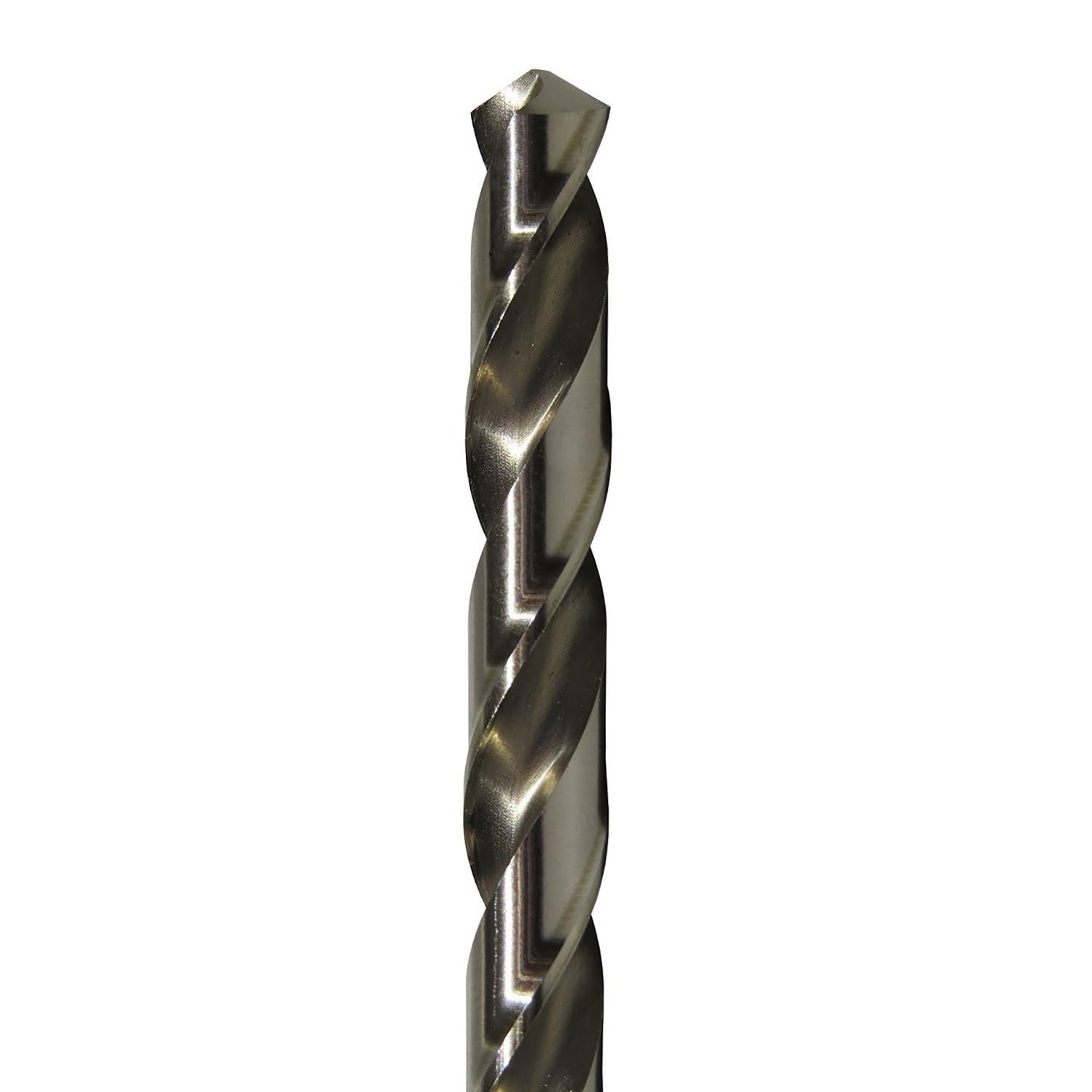 Drill América dwd29j-p-set HSS brillante acabado juego de brocas, 1/16 – 1/2 x 64ths, 29 piezas en maletín de metal