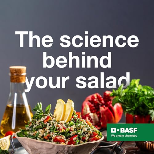 The Science Behind Your Salad cover art
