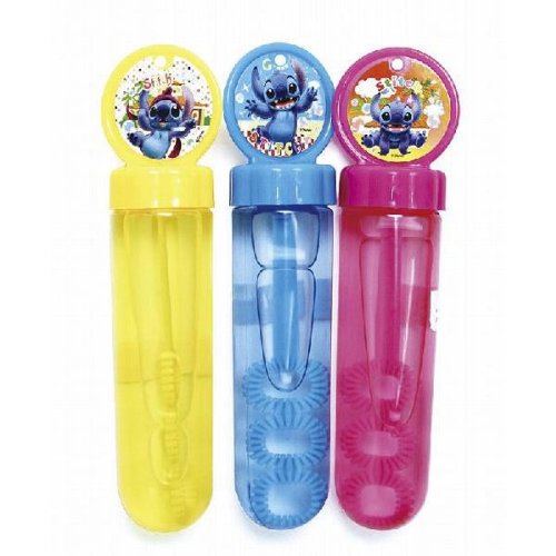 Amazon | スティックシャボン玉 スティッチ24個セット | シャボン玉