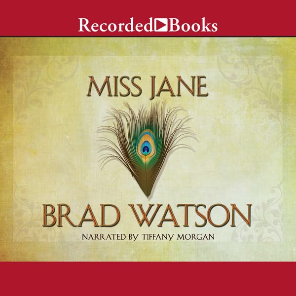 Cover art for Miss Jane