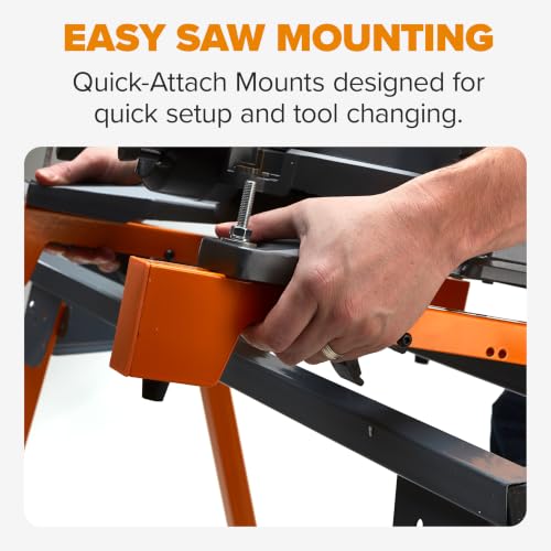 Bora Portamate PM-4000 Miter Saw Stand