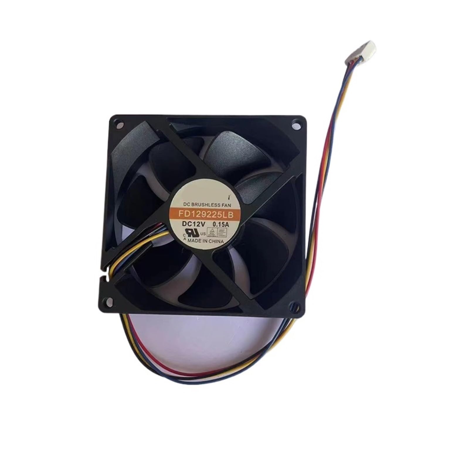YMUGUEGH FD129225LB DC12V 0.15A 9225 92mm fan