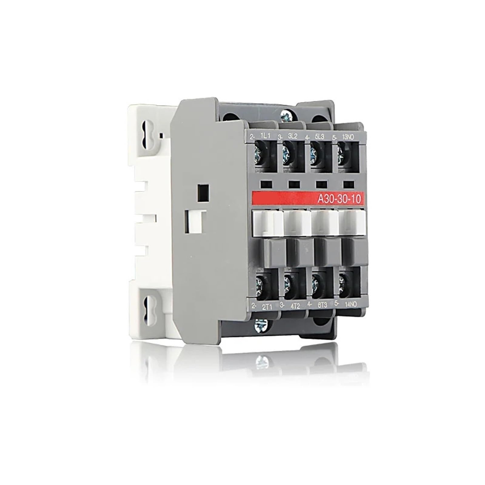 Contacteur AC A26-30-10 220V avec 3NO et 1NO contact principal et auxiliaire