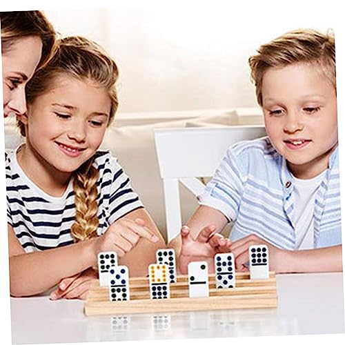 Organizador de Dominó de Madera para Juegos de Mesa miniatura 4