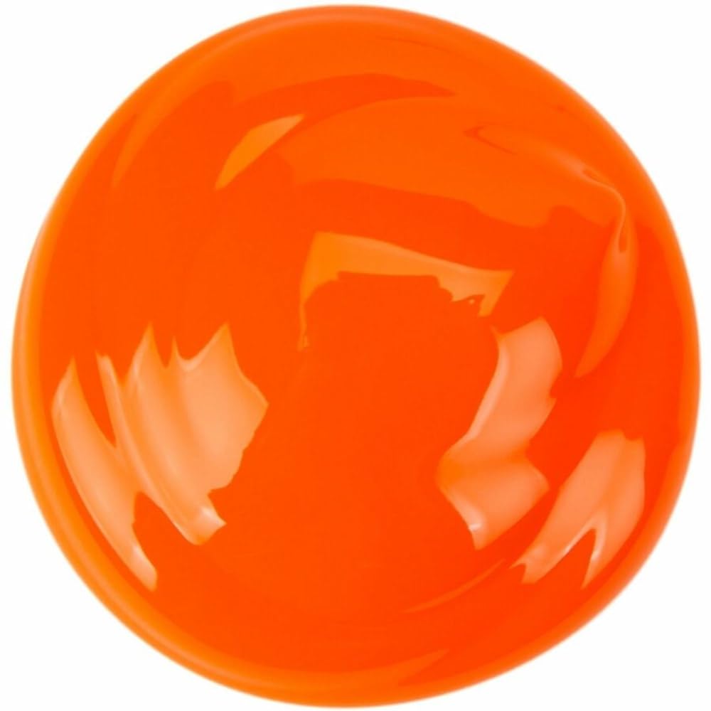Artista II Washable Tempera Paint, Orange, 16 oz, Sold as 1 Each