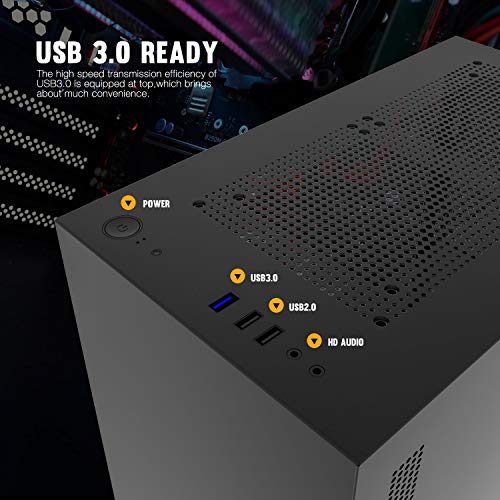 Build My PC, PC Builder, darkFlash DLM22