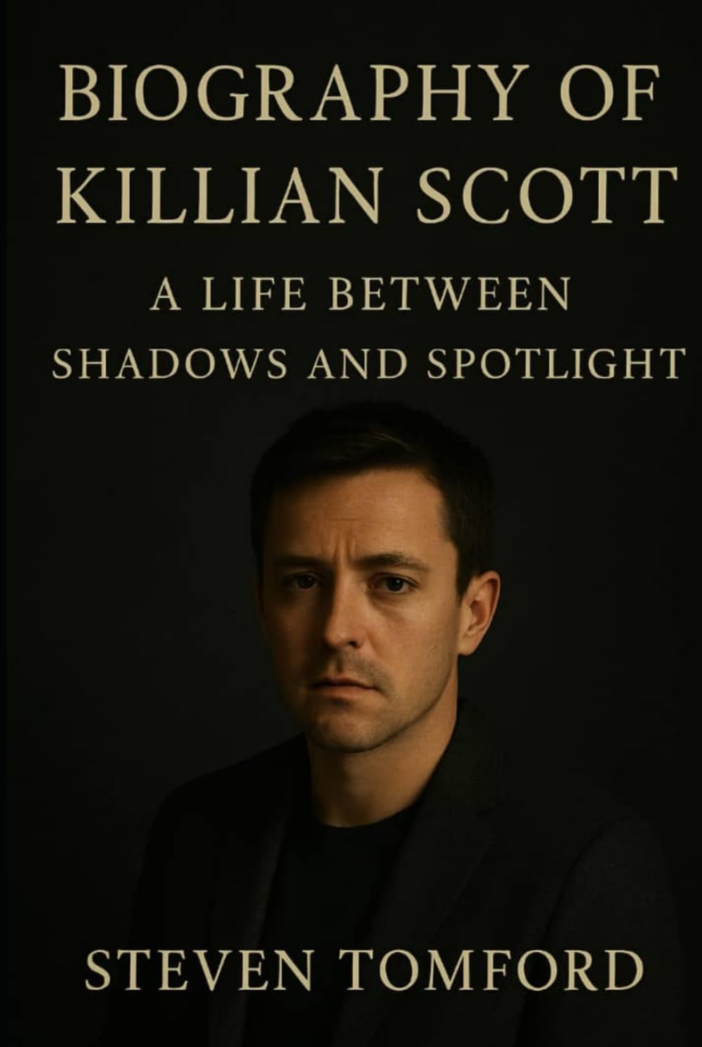 BIOGRAPHY OF KILLIAN SCOTT: A LIFE BETWEEN SHADOWS AND SPOTLIGHT