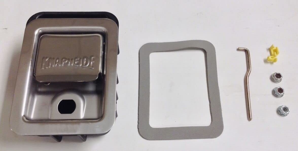 Knapheide 26227868, Repair Kit for Rivetless Rotary Latch Amazon.in