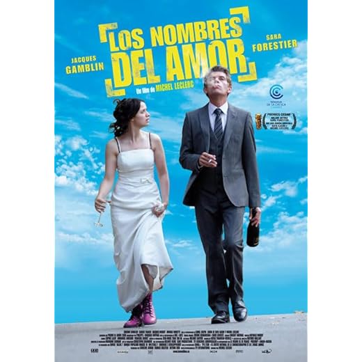 Los nombres del amor [DVD]