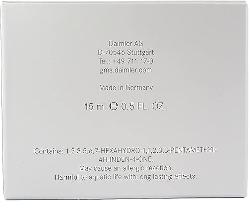 Miniatura 4 de Boxiti Set  1001 Mood para sistema de ambientador Mercedes Benz, perfume genuino para Mercedes, fragancia interior de cabina para automóviles