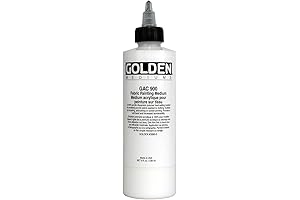 Golden Acrylic Medium, GAC-900 Clothing 32oz