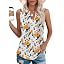 Floral White Yellow