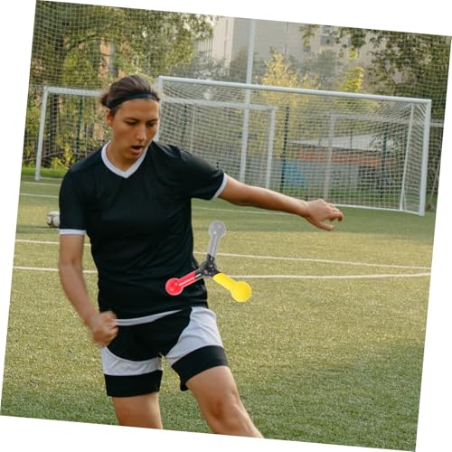 Palo de entrenamiento mano-ojo de agilidad coordinación multi-mango 6
