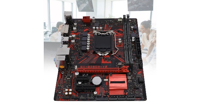 Amazon.com: ciciglow B250M-V3 Motherboard for LGA 1151 7th/6th Gen