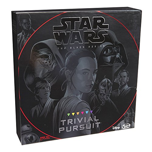 Trivial Pursuit: Star Wars The Black Series Edition – Bild 5