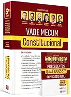 Vade mecum constitucional - 2ª fase da OAB – Exame 46