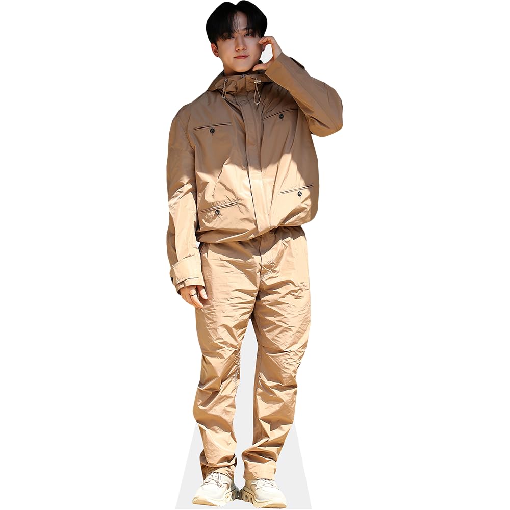Changbin (Tracksuit) Mini Size Cutout