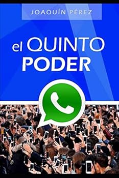 Paperback EL QUINTO PODER: Comunicación Viral y Marketing Online (Spanish Edition) [Spanish] Book