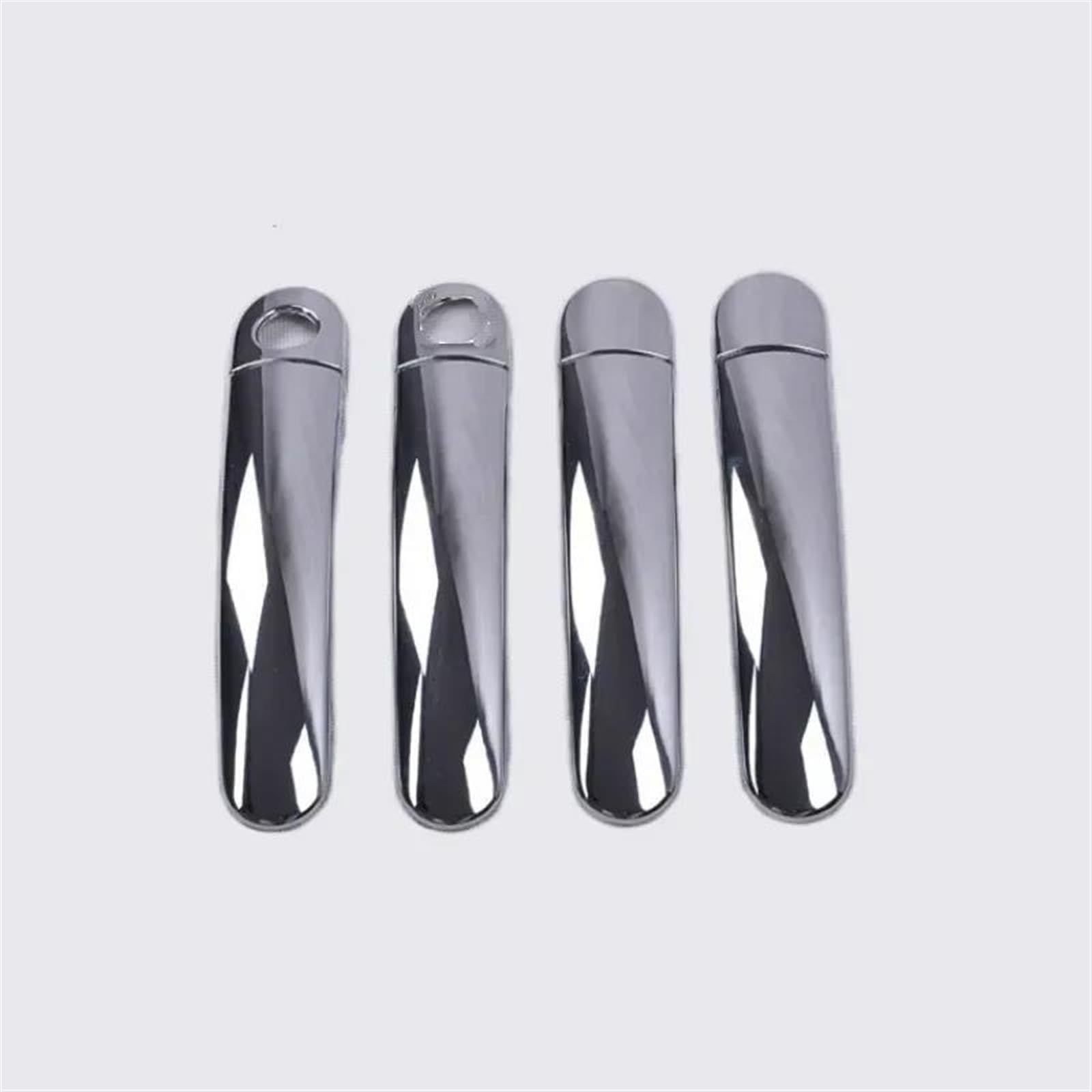 Kjhopy D Car Oor Handle Covers Styling Stickers Auto Accessories For Seat For Ibiza 6J Mk4 6L Mk3 Fr For Cupra 2003-2016 Exterior Oor Handle(D)