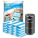 Produktbild VMstr Mini automatische Kompressionsvakuumpumpe für Reisen Anzug, Haushalt und Küche Automatisch (Automatisch Mini pumpe+4 Vakuumbeutel)