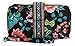 Vera Bradley Iconic RFID Combo Wristlet in Vines Floral