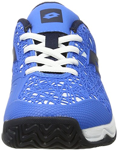 Lotto Viper Ultra Jr L, Scarpe da Tennis Unisex