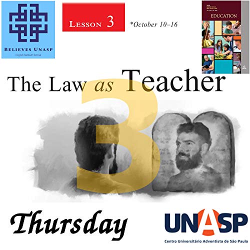 802 - Sabbath School - 15.Oct Thu