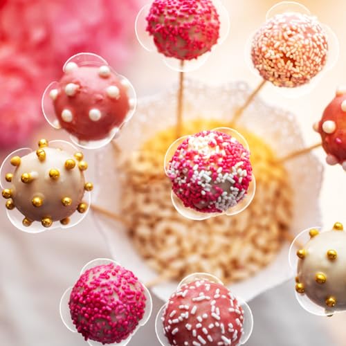 Soporte Transparente para Chocolates y Dulces 100 Pcs miniatura 4