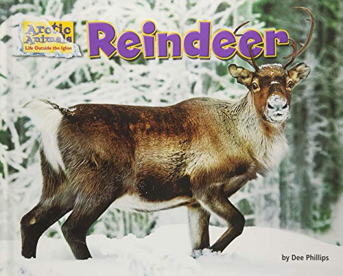 Reindeer 1627245294 Book Cover