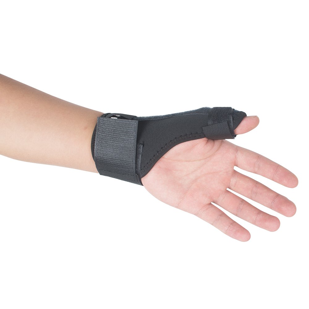 Buy Lolicute Adjustable Medical Sport Wrist Thumbs Hands Splint Support