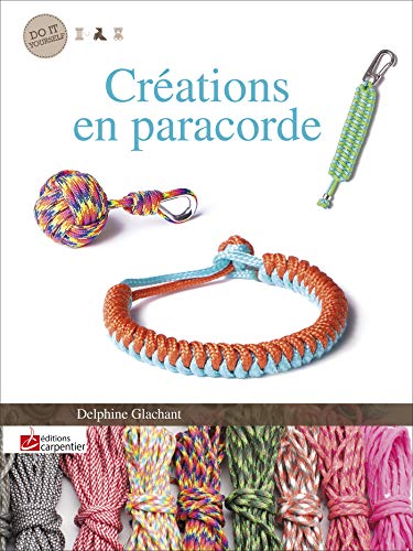 livre Créations en paracorde