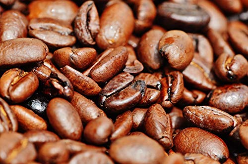Home Comforts Cafe Caffeine Coffee Roasted Brown Coffee Beans miniatura 1