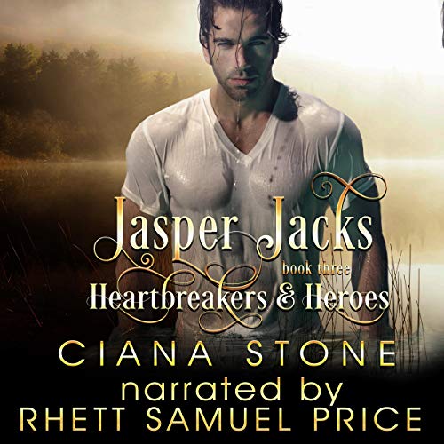 Jasper Jacks Heartbreakers & Heroes, Book 3 (Audio Download) Ciana
