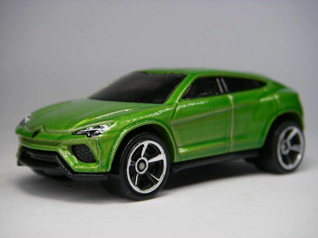 限定色 (緑) ランボルギーニ ウルス