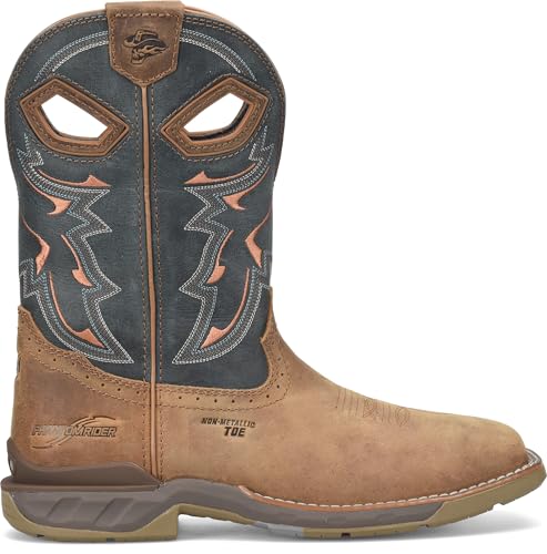 PHANTOM RIDER Men's Troy Composite Toe Work Boot2