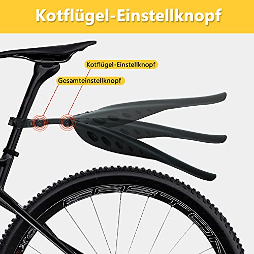 MTB Schutzblech Curbel für 24-29 Zoll Fahrräder