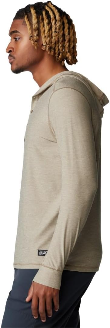Mountain Hardwear mens Chill Action Hoody - Image 3