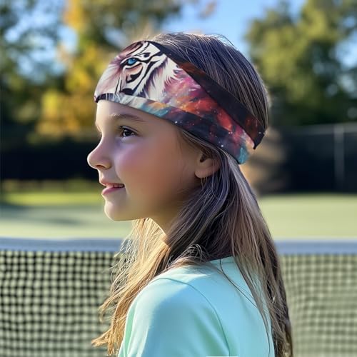 Boys Sweatbands for Kids Headbands for Children Hair Band3