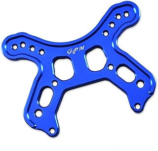 GPM for ARRMA 1/8 Typhon 6S BLX Buggy ARA106046 Aluminum Alloy Front Shock Absorber-Piece