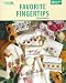 Leisure Arts Favorite Fingertips Leisure Arts